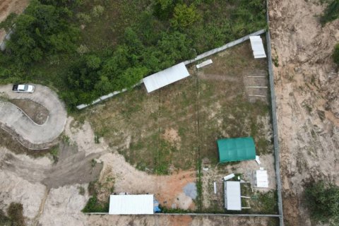 Land in Hua Hin, Thailand № 124390 - photo 1