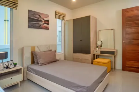 Villa in Ko Samui, Thailand 3 bedrooms № 107568 - photo 8