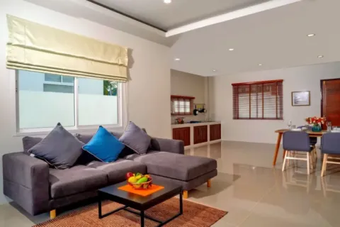 Villa in Ko Samui, Thailand 3 bedrooms № 107568 - photo 3