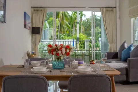 Villa in Ko Samui, Thailand 3 bedrooms № 107568 - photo 6