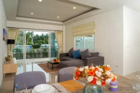 Villa in Ko Samui, Thailand 3 bedrooms № 107568 - photo 4