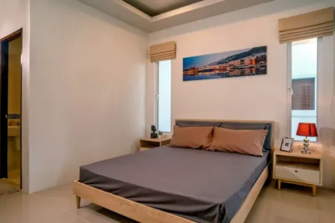 Villa in Ko Samui, Thailand 3 bedrooms № 107568 - photo 7