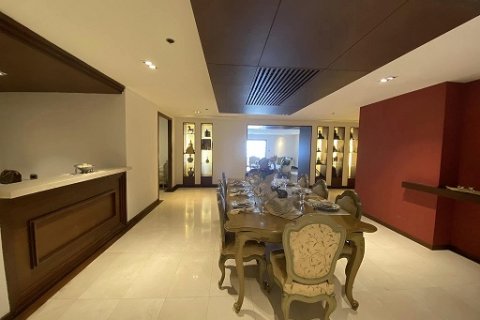 Condo à Bangkok, Thaïlande, 3 chambres № 142966 - photo 5