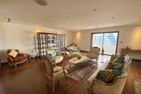 Condo à Bangkok, Thaïlande, 3 chambres № 142966 - photo 2