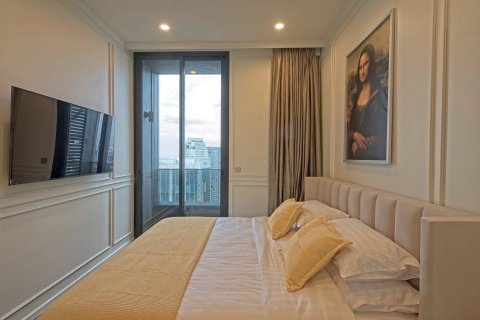 Condo à Bangkok, Thaïlande, 2 chambres  № 142963 - photo 4