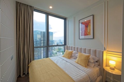 Condo à Bangkok, Thaïlande, 2 chambres  № 142963 - photo 6