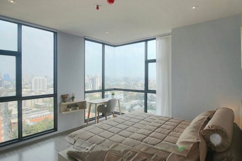 Condo in Bangkok, Thailand, 2 bedrooms  № 142965 - photo 7