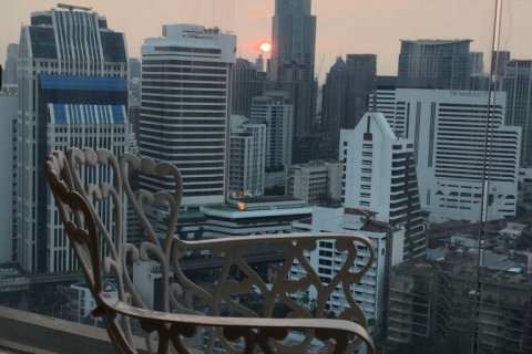 Кондоминиум с 2 спальнями в Бангкоке, Таиланд № 142968 - фото 13