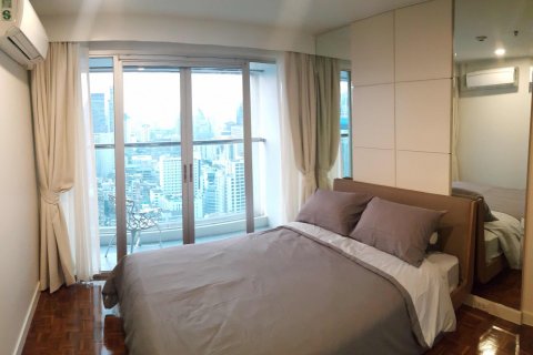 Кондоминиум с 2 спальнями в Бангкоке, Таиланд № 142968 - фото 5