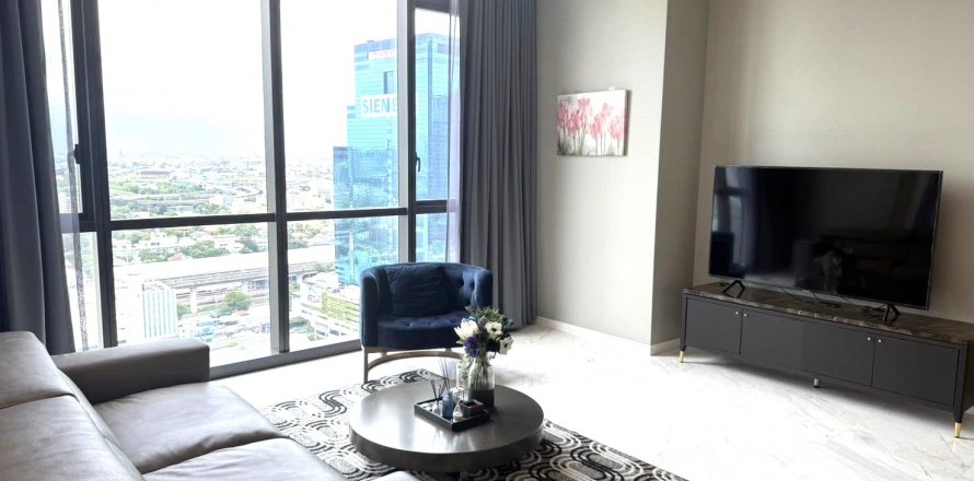 Condo in Bangkok, Thailand, 2 bedrooms  № 142967