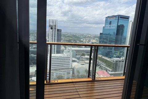 Condo in Bangkok, Thailand, 2 bedrooms  № 142967 - photo 13