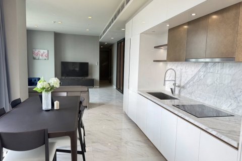 Condo in Bangkok, Thailand, 2 bedrooms  № 142967 - photo 3