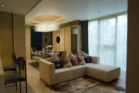 Apartment in Pattaya, Thailand 2 bedrooms № 123257 - photo 9