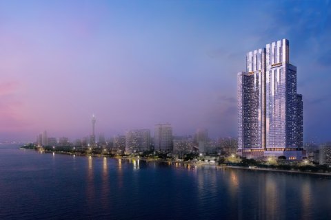 Apartment in Pattaya, Thailand 2 bedrooms № 123257 - photo 30