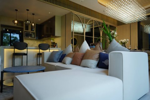 Apartamento de 2 dormitorios en Pattaya, Tailandia № 123257 - foto 8