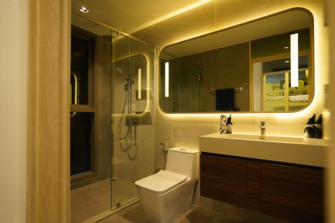 Apartamento de 2 dormitorios en Pattaya, Tailandia № 123257 - foto 6