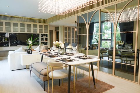 Apartment in Pattaya, Thailand 2 bedrooms № 123257