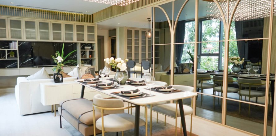 Apartment in Pattaya, Thailand 2 bedrooms № 123257