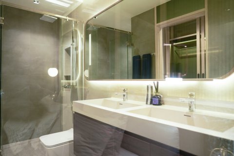 Apartamento de 2 dormitorios en Pattaya, Tailandia № 123257 - foto 12