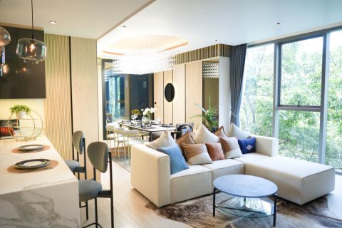 Apartamento de 2 dormitorios en Pattaya, Tailandia № 123257 - foto 11