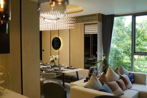 Apartamento de 2 dormitorios en Pattaya, Tailandia № 123257 - foto 7