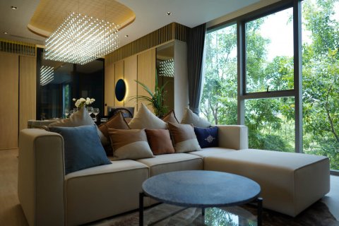 Appartement à Pattaya, Thaïlande 2 chambres № 123257 - photo 19