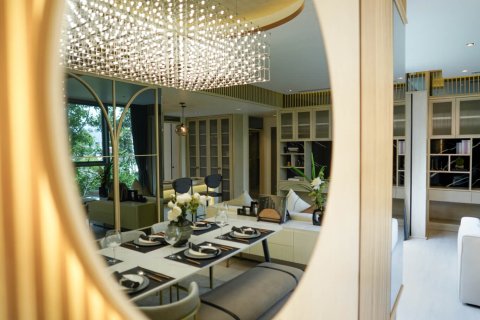 Apartamento de 2 dormitorios en Pattaya, Tailandia № 123257 - foto 9