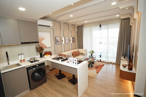 Appartement à Pattaya, Thaïlande 1 chambre № 123262 - photo 23