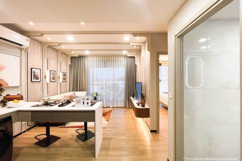 Appartement à Pattaya, Thaïlande 1 chambre № 123262 - photo 13