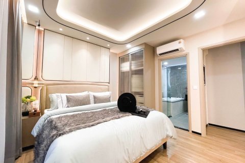 Квартира в Паттайе, Таиланд с 2 комнатами  № 123262 - фото 6