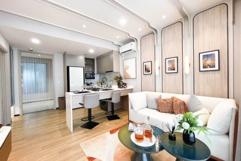 Appartement à Pattaya, Thaïlande 1 chambre № 123262 - photo 12