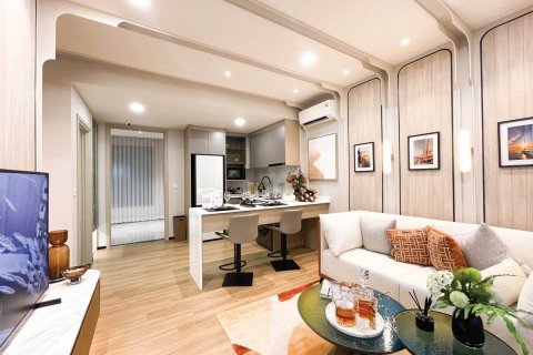 Apartment in Pattaya, Thailand 1 bedroom № 123262 - photo 5