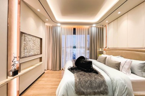 Квартира в Паттайе, Таиланд с 2 комнатами  № 123262 - фото 2