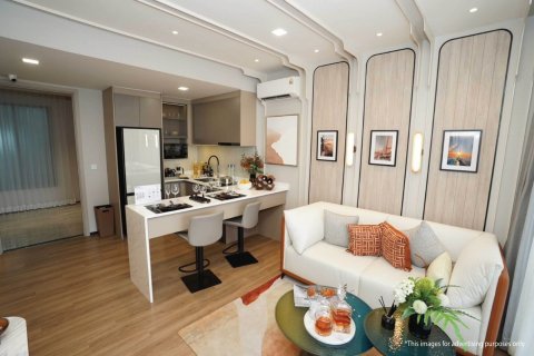 Appartement à Pattaya, Thaïlande 1 chambre № 123262 - photo 22