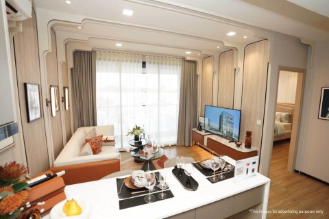 Apartment in Pattaya, Thailand 1 bedroom № 123262 - photo 24