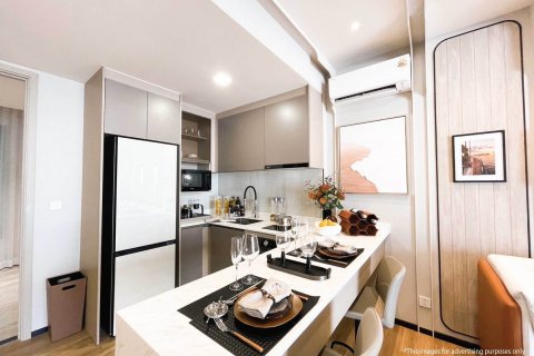 Appartement à Pattaya, Thaïlande 1 chambre № 123262 - photo 14