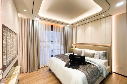 Квартира в Паттайе, Таиланд с 2 комнатами  № 123262 - фото 4