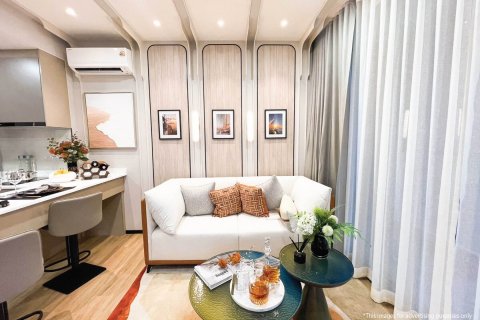 Appartement à Pattaya, Thaïlande 1 chambre № 123262 - photo 16