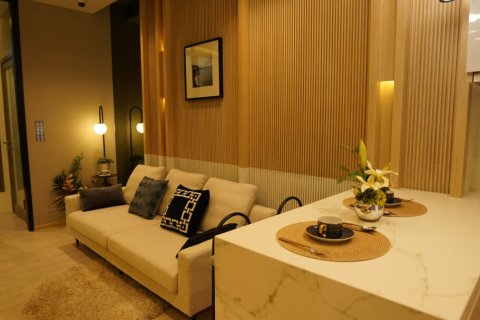 Квартира в Паттайе, Таиланд с 2 комнатами  № 123256 - фото 6