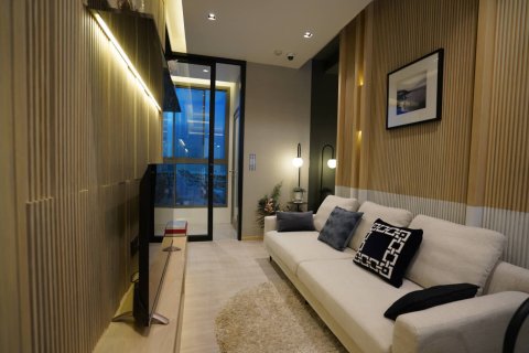 Apartamento de 1 dormitorio en Pattaya, Tailandia № 123256 - foto 13