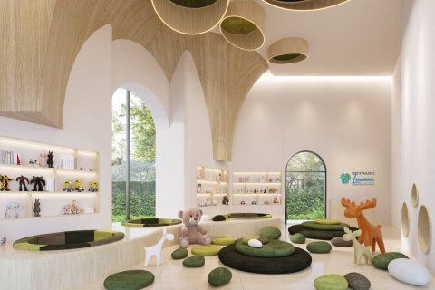 Квартира в Паттайе, Таиланд с 2 комнатами  № 123256 - фото 28