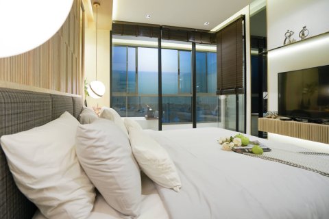 Apartamento de 1 dormitorio en Pattaya, Tailandia № 123256 - foto 8