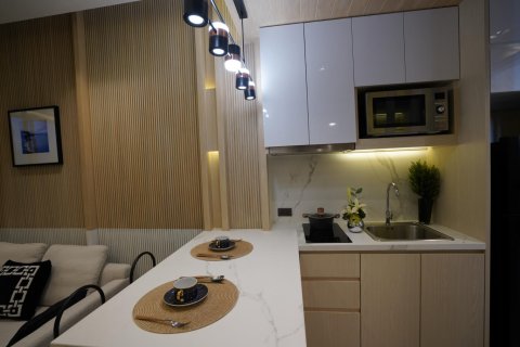 Apartamento de 1 dormitorio en Pattaya, Tailandia № 123256 - foto 3