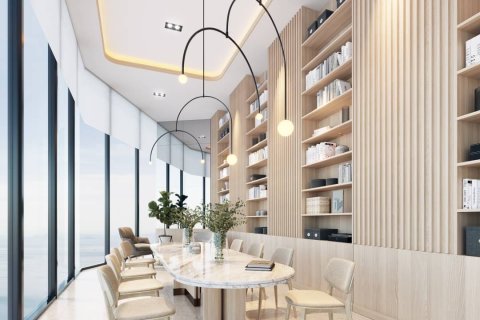 Квартира в Паттайе, Таиланд с 2 комнатами  № 123256 - фото 27