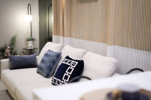 Квартира в Паттайе, Таиланд с 2 комнатами  № 123256 - фото 11