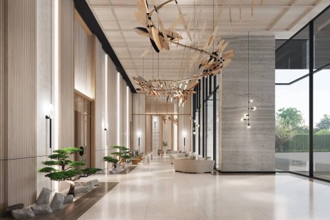 Квартира в Паттайе, Таиланд с 2 комнатами  № 123256 - фото 22