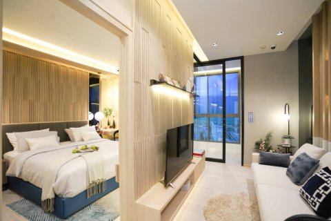 Apartamento de 1 dormitorio en Pattaya, Tailandia № 123256 - foto 2