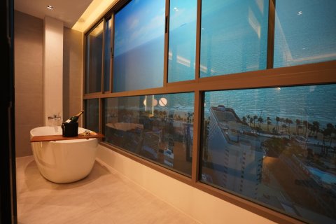 Квартира в Паттайе, Таиланд с 2 комнатами  № 123256 - фото 15