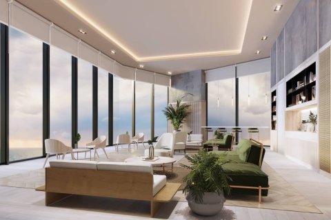 Apartamento de 1 dormitorio en Pattaya, Tailandia № 123256 - foto 24