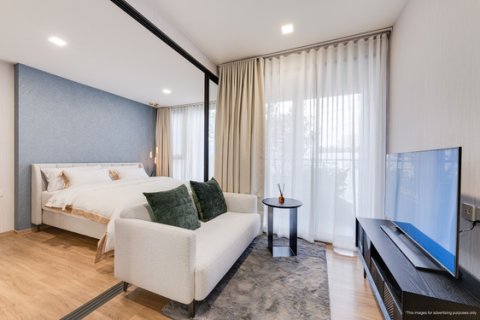 Wohnung in Pattaya, Thailand 1 Schlafzimmer № 123261 - Foto 6